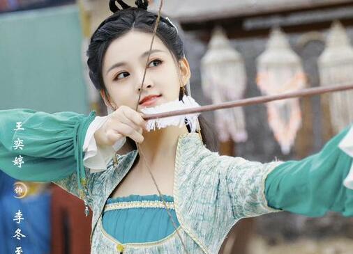 鞠婧祎|拍了嘉南传又拍安乐传，以第一名的成绩考入上戏舞蹈专业，真厉害