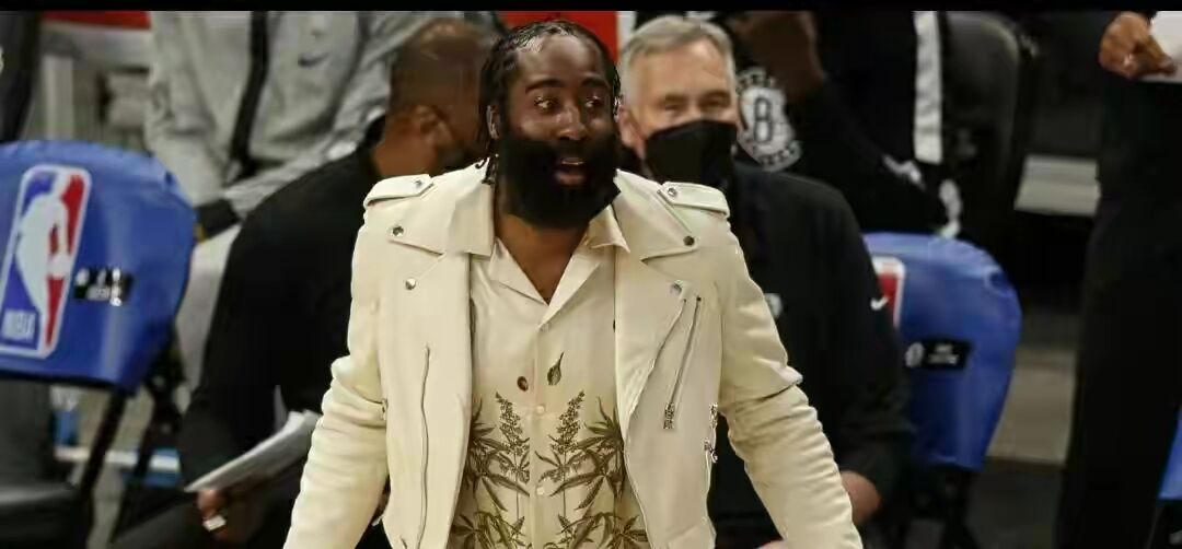 詹姆斯·哈登|雄鹿可以沒有字母哥，但籃網(wǎng)不能沒哈登，哈登曬圖疑似將回歸