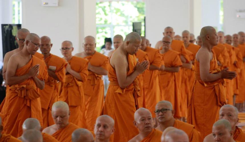 范上官|提帮功犯错，未出席爷爷冥祭5周年，苏提达现身，传王储变动