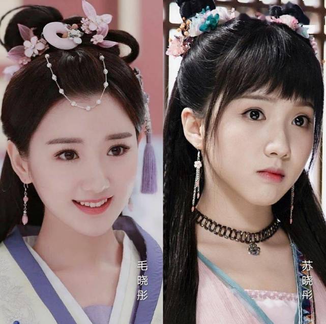 御赐小仵作|最男女通吃的颜，是《御赐小仵作》女主楚楚