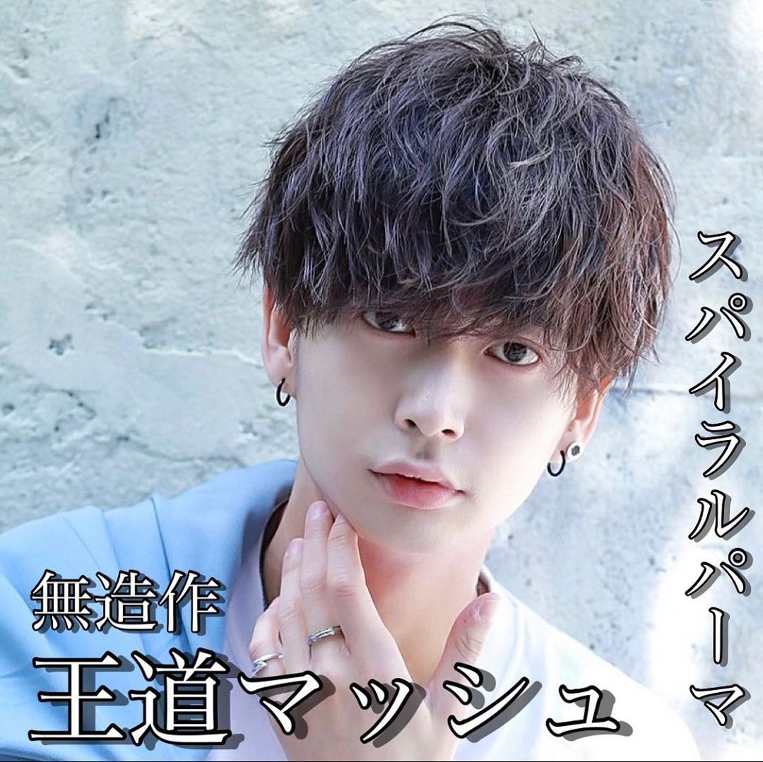 镜子发型|男发别乱剪，这十几款很帅气，值得尝试