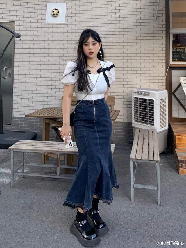 柳然|卡戴珊梨形身材却从来不遮胯，大胆暴露缺点，为什么更迷人抓眼了