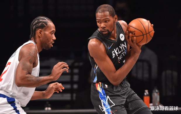 籃網隊|狂砍34+12+10！籃網三巨頭逆轉11分追上快船，倫納德保羅喬治25+6