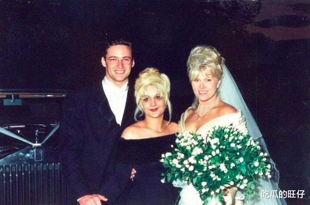 漫威|无名小子“高攀”大13岁女星？痴情狼叔宠妻25年，这样的爱情好甜