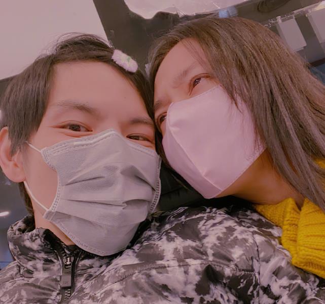 张继科|有种基因突变叫向佐女儿,继承妈妈混血,才7个月就美成国民初恋