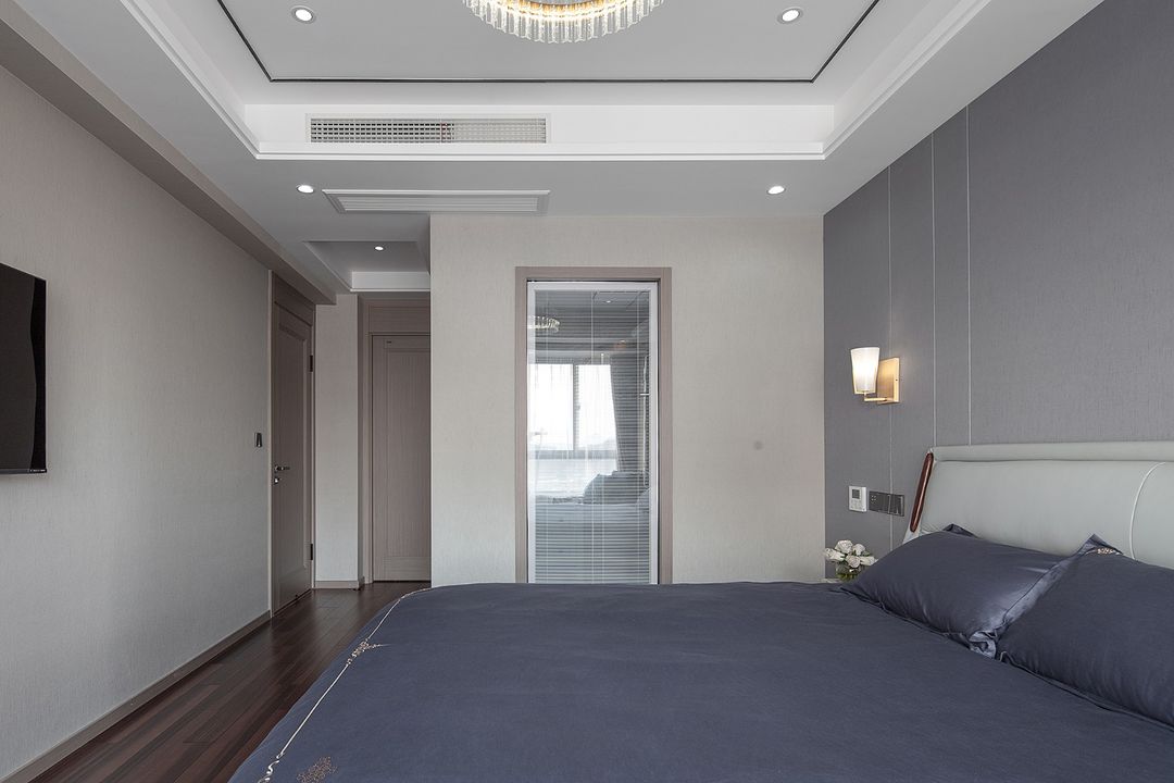 |温馨与质感的融合，暖色的完美运用，打造温暖安全的港湾