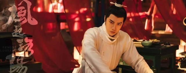 王一博|王一博宋茜的新剧“杀”疯了，才播一天热度第一，出手就是王炸