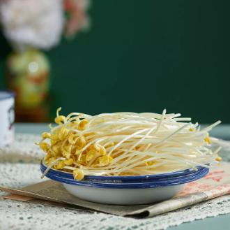 羊城派 【天天养生】春天吃豆芽，好处一大把