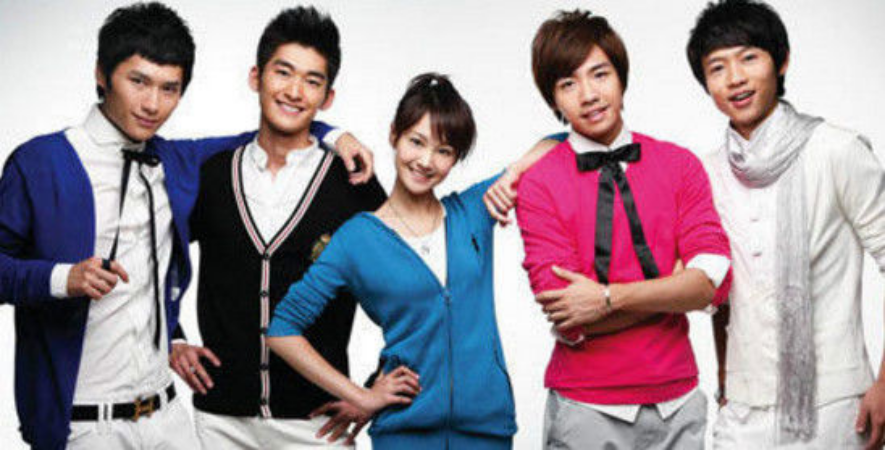 朱梓骁|当年《流星雨》的人气男主，如今熬夜开吃播只求谋生