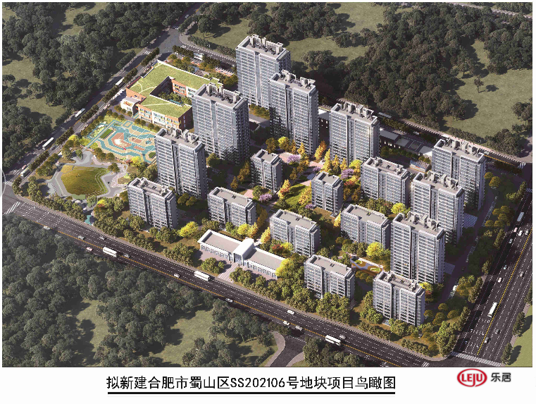 |旭辉小庙地块案名公布：旭辉望江来，最快年底开盘