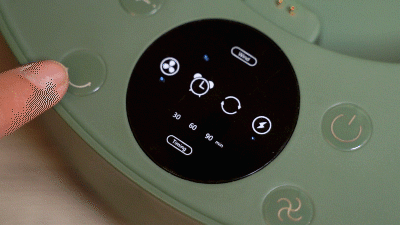 严选|风扇界“华为”颠覆传统!不用插电,超低耗能,7天只用一度电