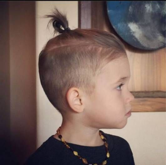 旗袍|新时尚小帅哥发型，越剪越有型，妈妈们请为你儿子收藏了