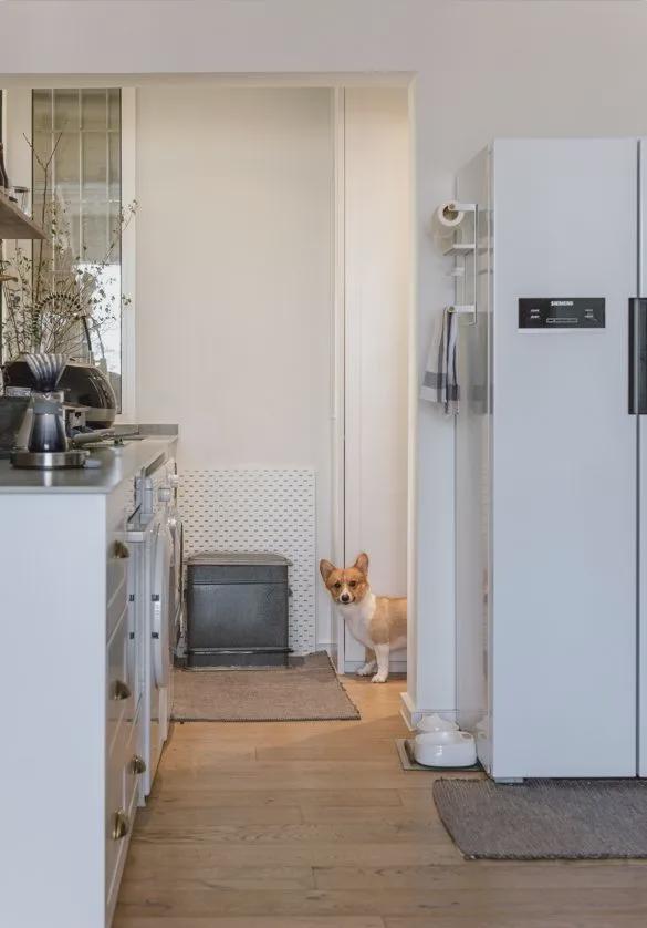 110㎡三居，非传统客厅、超舒适餐厨区、绝美阳台，还偷出一间房