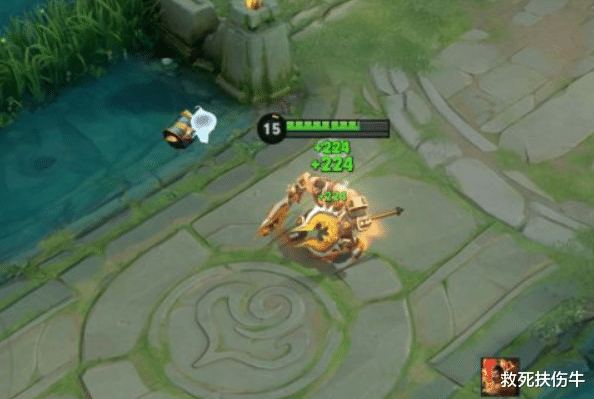 王者荣耀|王者荣耀:版本制裁,程咬金连加强都是虚假的