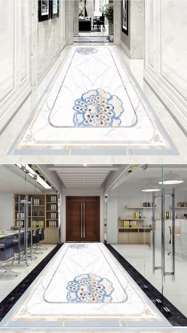 地面砖,石材的种类,规格型号,图案设计,这些你知道吗?