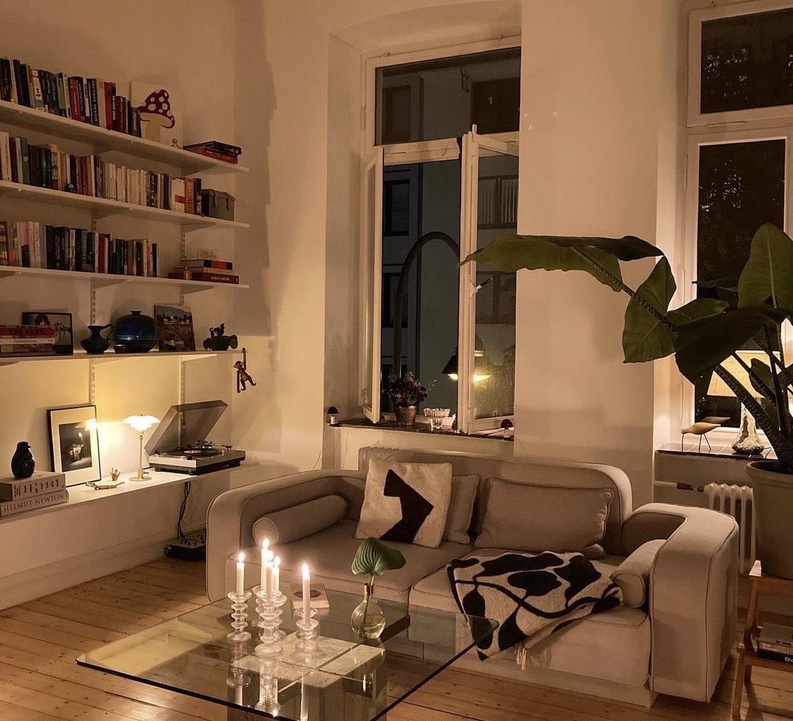 德国夫妇的治愈系之家,130㎡的家过着满分的品质生活,逼格超高!