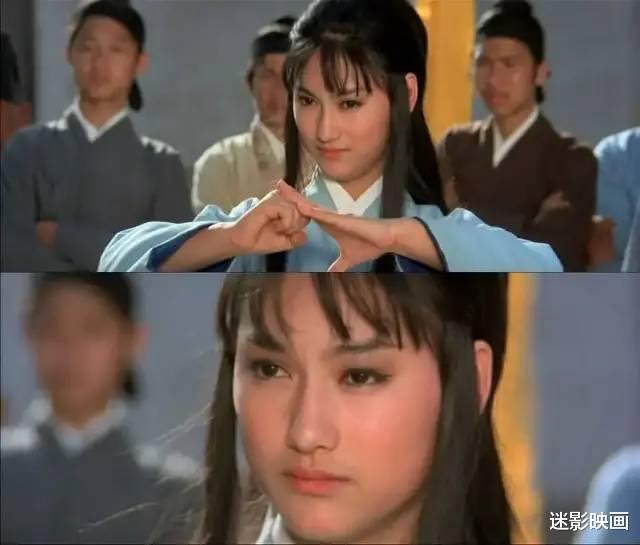 电影|港台16位女打星：惠英红胡慧中入选，洪金宝的奶奶是第一代打女？