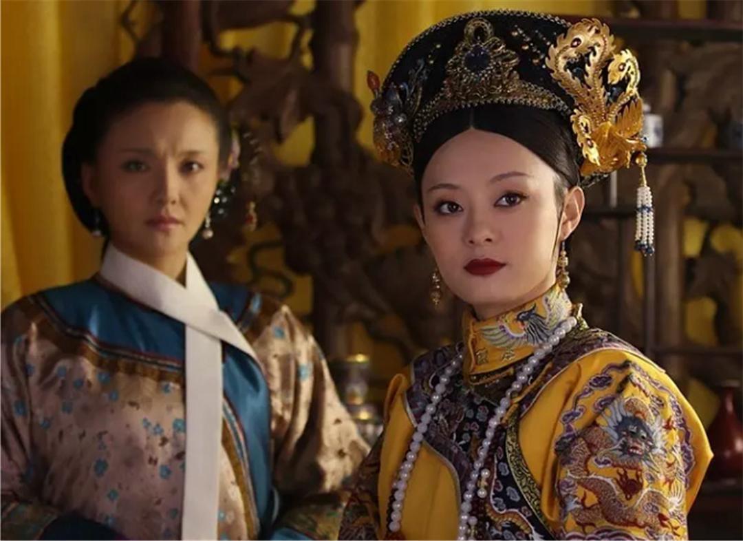 吻戏|皇帝驾崩前：为何要摸一摸甄嬛的刘海？这是纯元埋藏最深的秘密