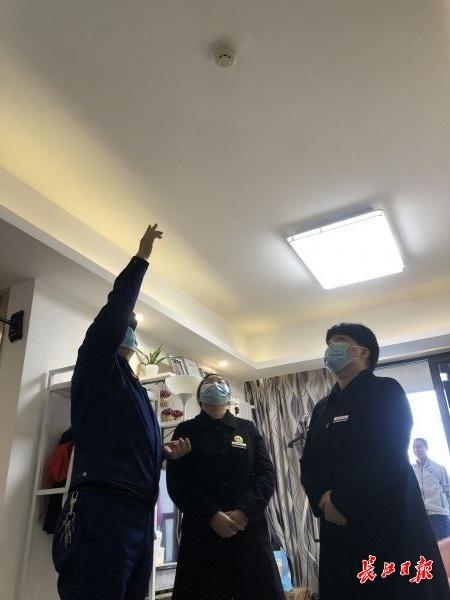 建筑的喷淋系统装修时不能动，武汉消防提醒：拆改消防设施是违法行为