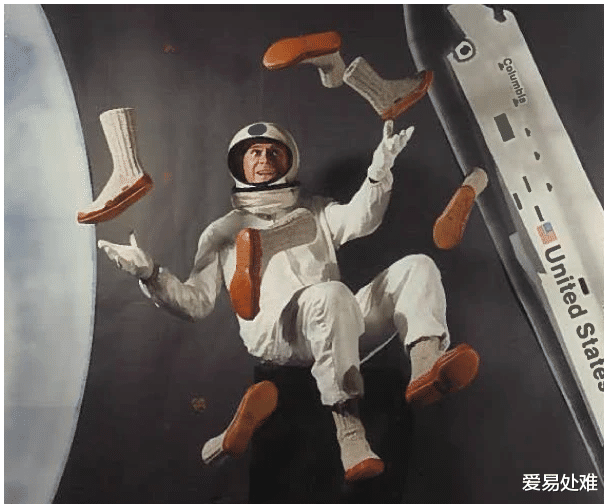 中国航天员进驻空间站6个月，为何不能脱袜子？死皮将飘满舱内