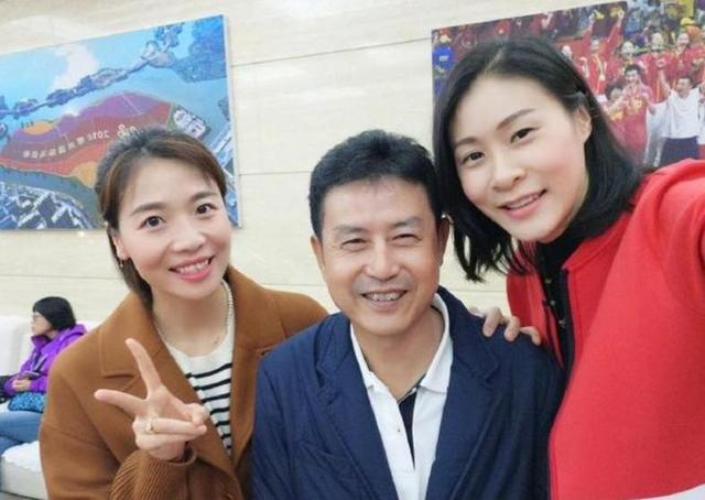 陈忠和|金牌教头陈忠和发声！或出山接管中国女排，球队再迎巅峰时刻
