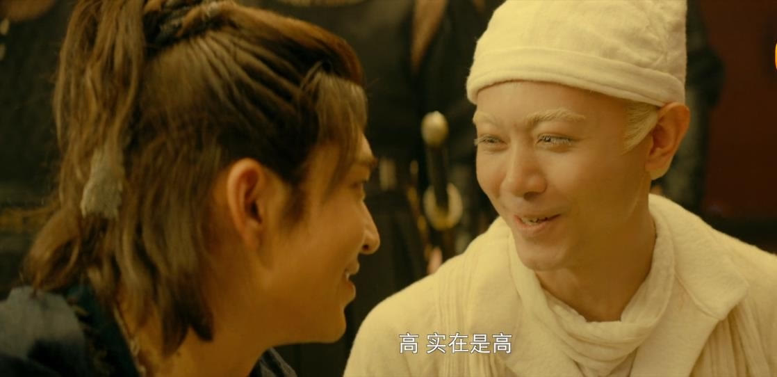 蓝宇|全片没有一个流量明星，剧情反转过瘾，这部低成本网大真令人意外