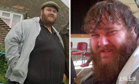 跑步|430斤男子坚持跑步近4000公里，如今瘦到同事不敢认，你也试试？