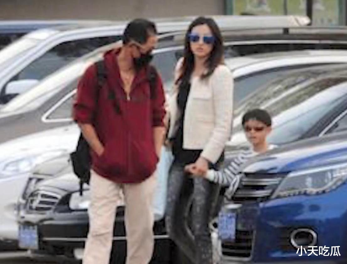 王志文|从林芳兵到徐帆，从许晴到江珊，最后娶富婆，王志文这辈子真值