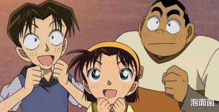 晓组织|名侦探柯南：被观众小看的光彦，他曾经也是个头脑聪慧的小侦探