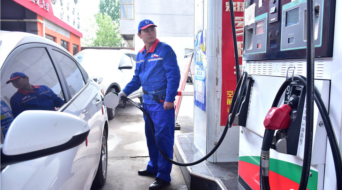 最新預計油價調整漲幅155元！今天4月17日，全國加油站柴油、汽油價格-圖5