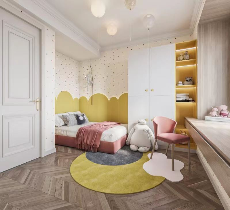 300㎡现代轻奢风大别墅,摒弃繁芜,优雅设计营造经典。