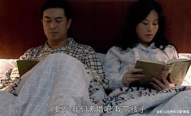 老伴儿风停夜泊聊情感|《蜗居》：中年男人背叛婚姻后为何不离婚？看宋思明就知道了