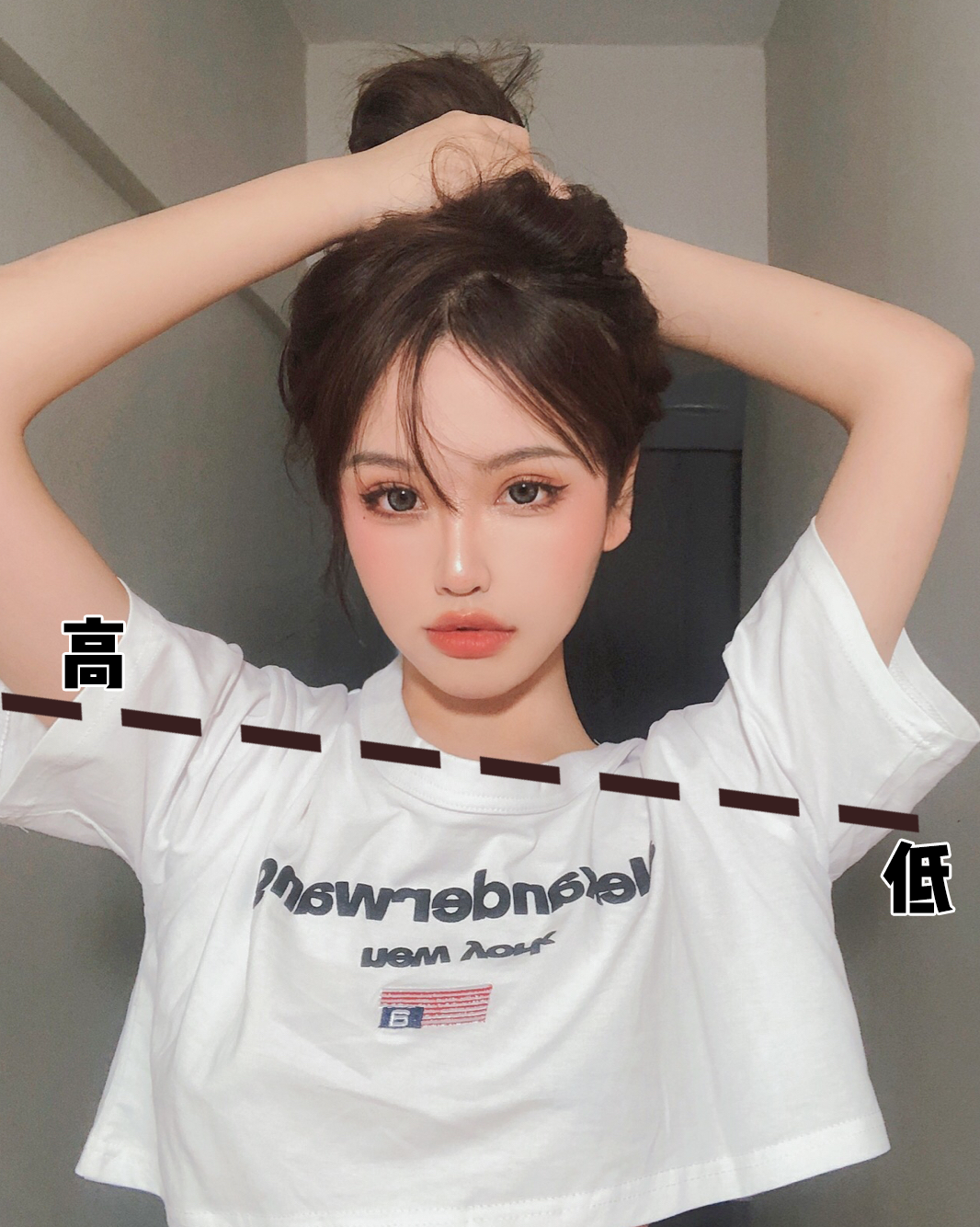 杨幂|杨幂的“渣女”站姿火了！腰和屁股凹成90度，这操作绝了…