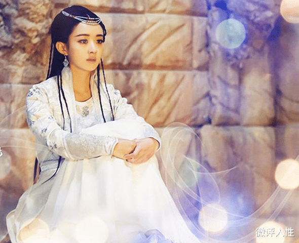 赵丽颖|珠子链子别乱戴，有人戴上仙气逼人，有人戴上淘宝风熏人！