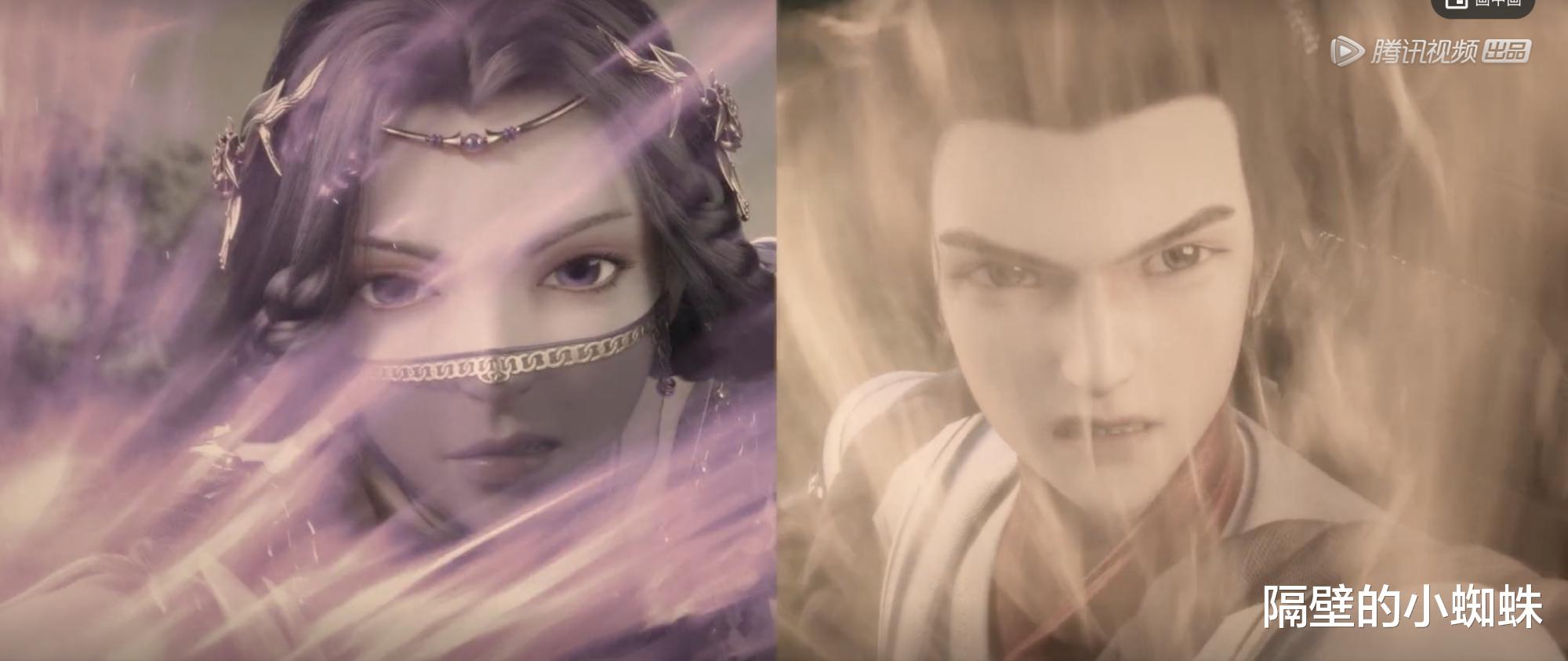 石昊|完美世界：石昊VS云曦，“咬耳朵”画面出现，意外获得新老婆