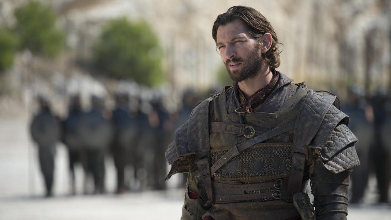 权力的游戏|盘点《权力的游戏》中的十大美男子