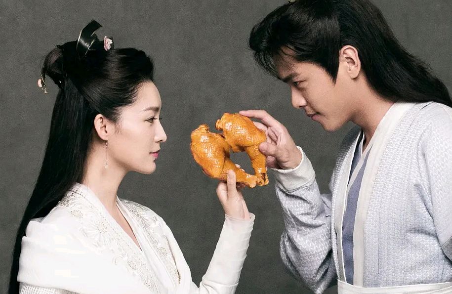 赵露思|被称零差评的5部穿越甜宠剧，赵露思的剧垫底，榜首地位无法撼动