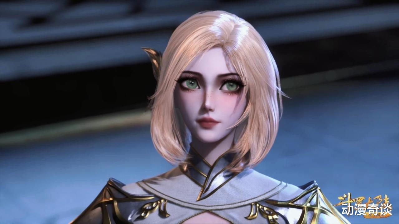 迪士尼公主|斗罗女神化身在逃迪士尼公主，比比东一秒变萌，宁荣荣可爱极了