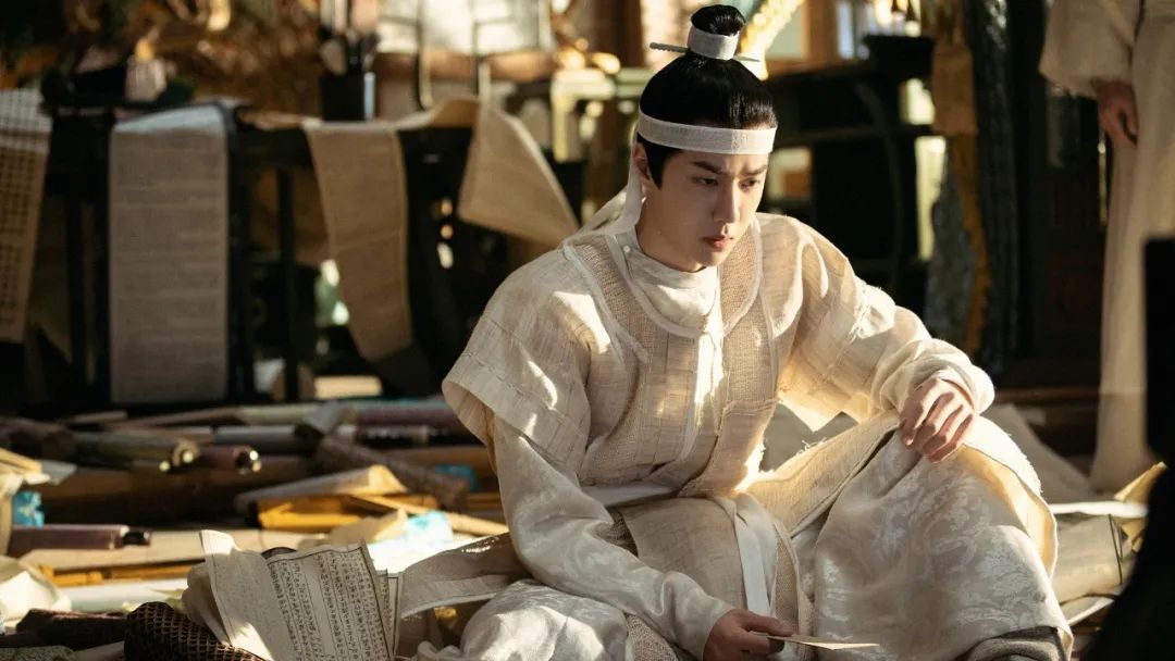 王一博|《风起洛阳》：王一博不是易烊千玺，也走出一条顶流转型的成功之路