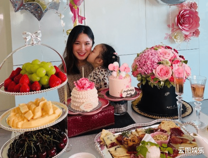 刘倩婷|恭喜！35岁港姐冠军宣布怀二胎，嫁8亿富豪生活幸福，怀孕后胖18斤