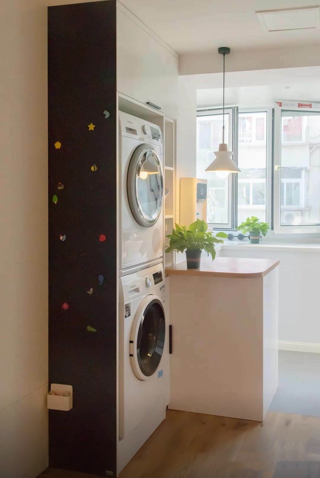 新住家居|北京一家五口挤49㎡小家，空间丝毫不浪费，住起来超顺心！