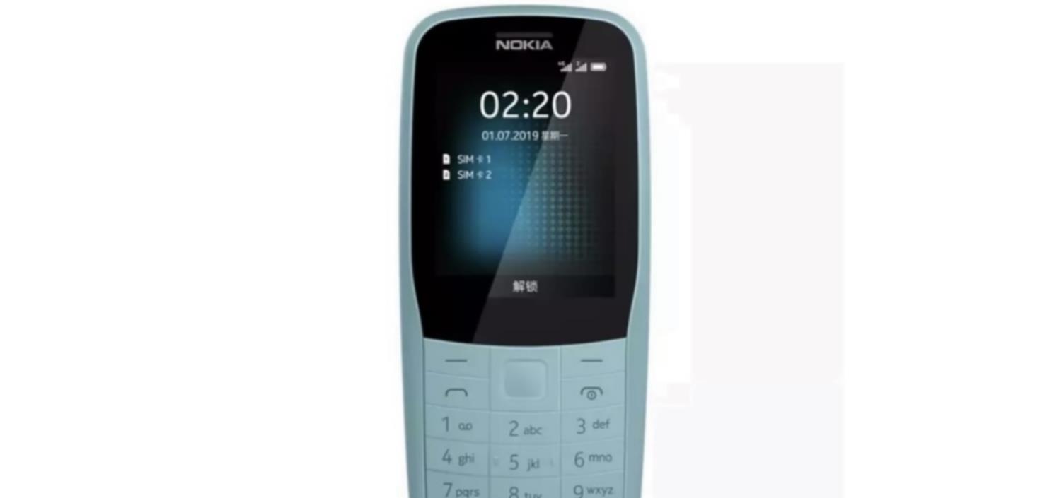 諾基亞|力挽狂瀾！諾基亞全力出擊，零下巴封裝+5450mAh電池