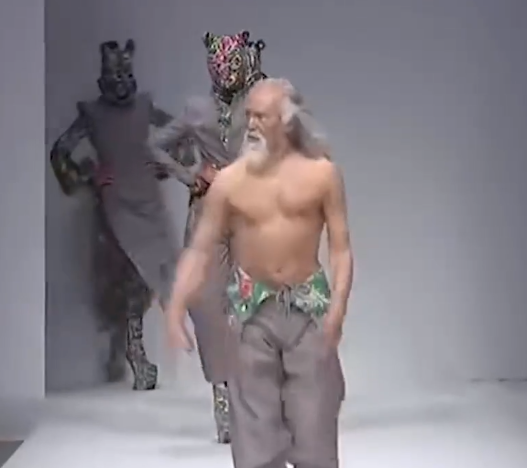 王德顺|79岁走秀爆红，85岁开飞机，中国最帅大爷王德顺的开挂人生！