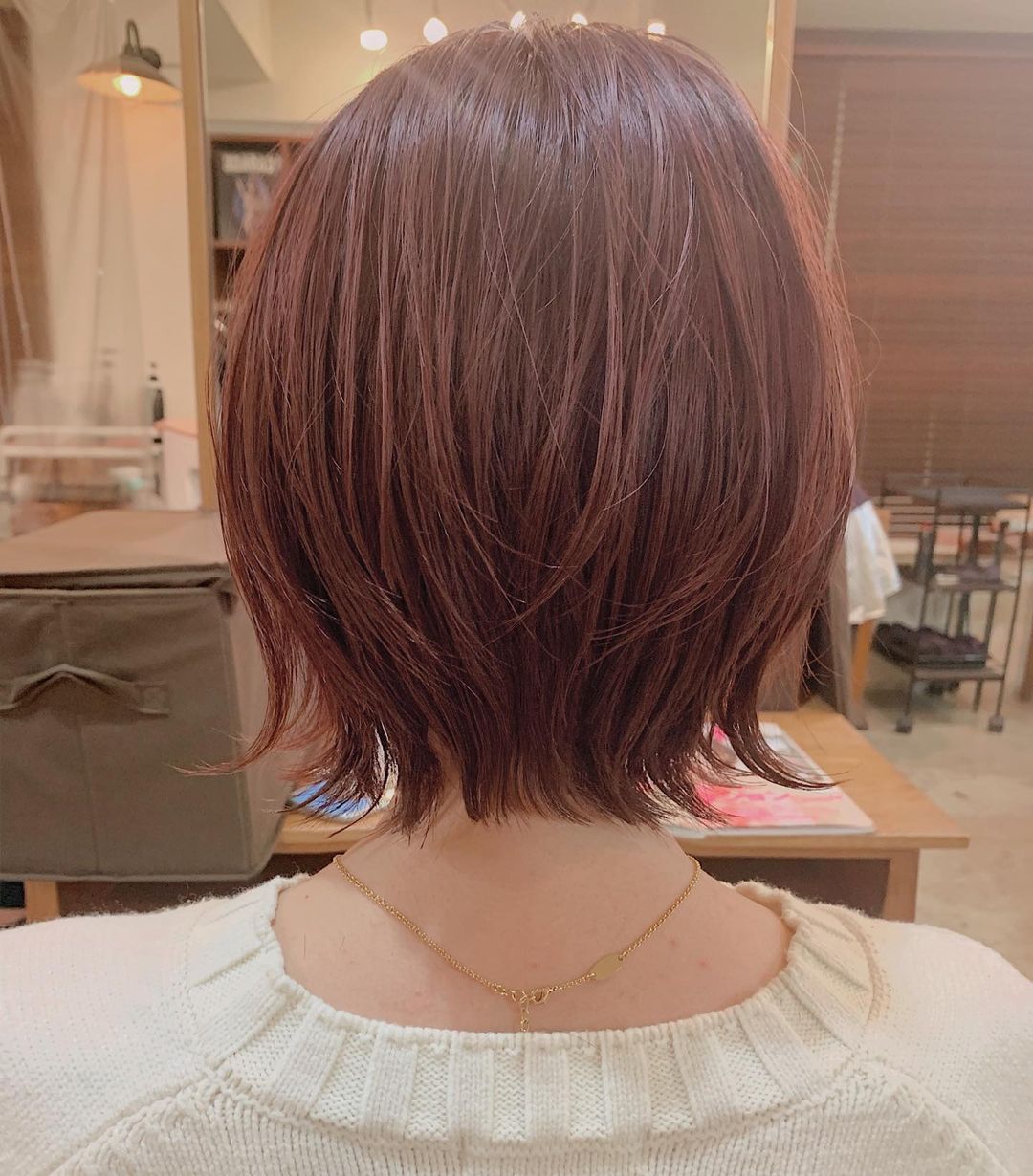 发型|发型不论怎么剪，这18款不能少，美到让人心动