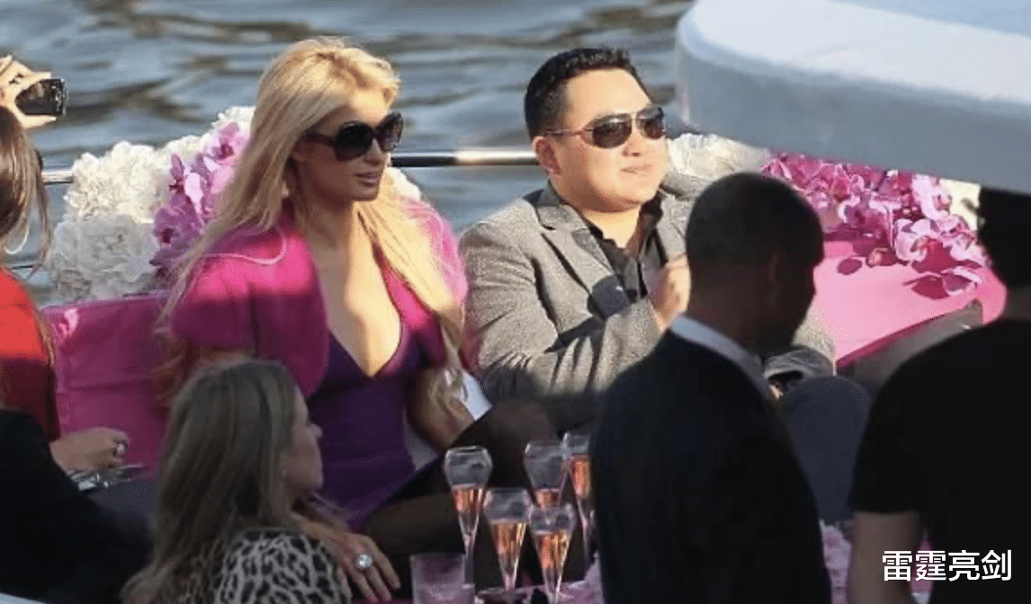 刘特佐|到底是何方神圣？害惨一国总理，套现无数泡女星，却能全身而退