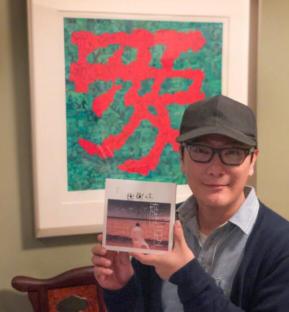 |晒张信哲的房子,全屋装修是古风的设计,看不出是情歌王子住的家