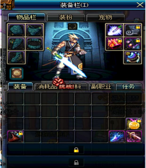 老玩家|DNF：老玩家回归仅30级，大家却都抢着要带他，这武士刀就值八亿