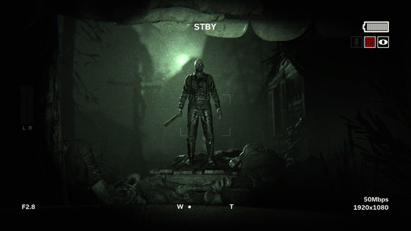 outlast2|一款充满宗教色彩包装的恐怖游戏——《Outlast 2》