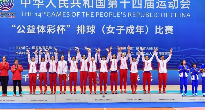 王梦洁|遗憾！仅三位国手未获奖，刘晓彤未参赛，朱婷没上场，王梦洁尴尬