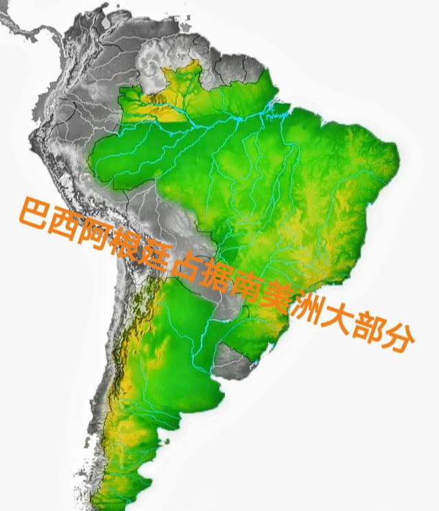 同在南美洲，阿根廷與巴西為何水火不容？-圖5